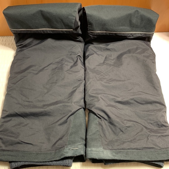 (Youth L) Columbia Freestyle Snow Pants - Unisex - Black - Picture 10 of 16